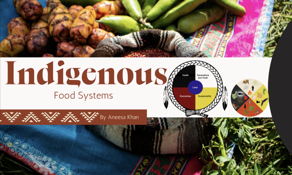 Supporting Indigenous Food Systems
